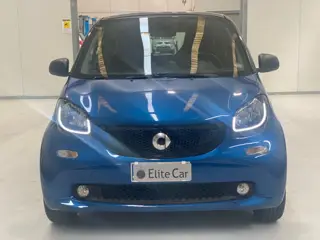 Smart Fortwo Twinamic Passion