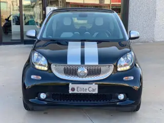 Smart Fortwo Twinamic Passion