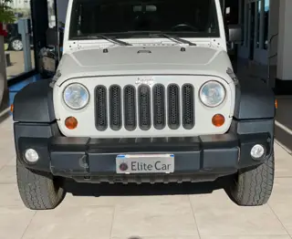 Jeep Wrangler 2.8 crd Sport